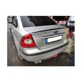 Eleron portbagaj auto Ford Focus 2 Sedan 2004-2010 negru piano black Cod: EL4008/F07