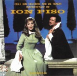Ion Piso - Cele Mai Celebre Arii De Tenor Interpretate De Ion Piso, CD