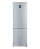 Combina frigorifica Daewoo DNF-310MEX-1, 310 l, Total No Frost, Clasa E, Inox