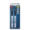 Marker permanent universal negru, set 2 bucati