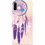 Husa silicon pentru Huawei P30 Lite, Dream Catcher