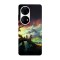Husa compatibila cu Huawei Nova Y70 model The worm world saga, Silicon, TPU, Viceversa