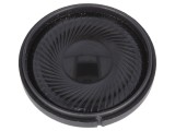 Difuzor Miniatural 1W 8&Omega; 36mm
