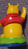 Jucarie din plastic Pooh, inaltime 12 cm, ca in imagini