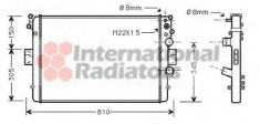 Radiator, racire motor IVECO DAILY III caroserie inchisa/combi (1997 - 2007) VAN WEZEL 28002043 foto