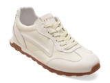 Cumpara ieftin Pantofi sport EPICA albi, 59877, din piele naturala