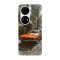 Husa compatibila cu Huawei Nova Y70 model Red Mustang, Silicon, TPU, Viceversa