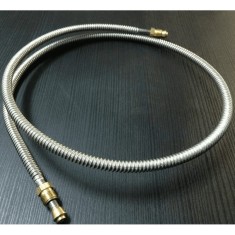 Teava-racord flexibil flacara de veghe gaz aragaz, masina gatit profesionala, 90 cm