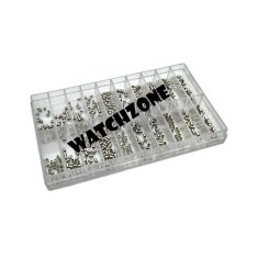 Set bucse pentru coroane ceasuri 580 bucati