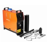 Sirocou portabil pe motorina, 9 kw, incalzitor stationar, aeroterma, 12V-15V, Kraft