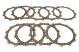 Cumpara ieftin Discuri de frecare a ambreiajului pentru HONDA CBR; YAMAHA FZR, GTS, YZF 1000 1987-2002