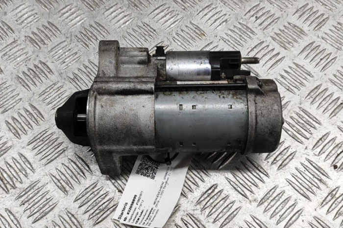 Electromotor MERCEDES-BENZ SPRINTER 3,5-t Van 907, 910 2022 OEM: A6549061500 | 32058899