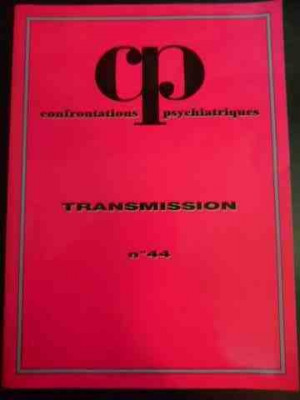 Transmission N. 44 - Necunoscut ,545001 foto