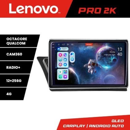 Navigatie Audi Q5 2008-2016 NON-MMI Lenovo Kit-Q5 8 core QLED 2K 12+256 360 Android Waze USB Navigatie Internet Youtube Radio CarStore Technology