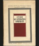 Cumpara ieftin STUDII DE LITERATURĂ COMPARATĂ - INSTITUTUL DE ISTORIE ȘI TEORIE LITERAEĂ &bdquo;GEORGE CĂLINESCU&rdquo;