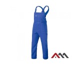 Pantaloni de gradina, albastru, marimea 176/106-110/120, Artmas ART726068