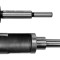 YATO Set freze pentru cepuri lemn, diametru 25 mm, 2 buc