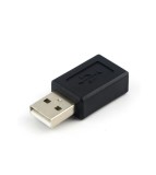 Adaptor USB A tata la Mini USB mama