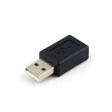 Adaptor USB A tata la Mini USB mama