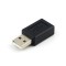 Adaptor USB A tata la Mini USB mama