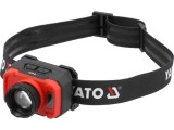 Lampa Frontala Cu Acumulator 600Lm, Senzor De Miscare