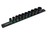 Set chei tubulare cu impact 3/8 IMPAKTOR