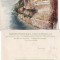 Portile de Fier, Tabula Traiana, Orsova - Dunarea-litografie