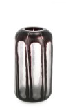 Vaza flori sticla Kirinda 15x32 cm