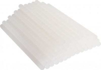 Batoane adeziv plastic 11x200 mm 1 kg VOREL foto