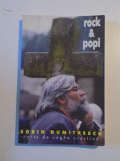 ROCK AND POPI de CARTE DE VEGHE CRESTINA de SORIN DUMITRESCU , 1998 , foto