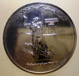 7.320 GERMANIA MEDALIE ALTBERLINER ORIGINALE ECKENSTEHER NANTE
