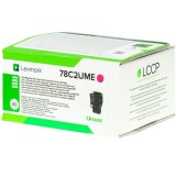 Toner Lexmark 78C2UME, magenta