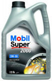 Motor Mobil Mobil Super (5L) 5W30; API SJ;Acea A3;B3;B4;MB 229.1;VW 501.01;VW 505.00