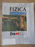 FIZICA, MANUAL PENTRU CLASA A 11-A, F1-CONSTANTIN MANTEA-281404