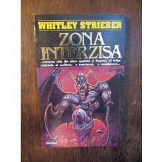 Zona interzisă - Whitley Strieber