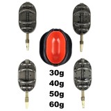 SET 4 METHODURI PLUS MATRITA PRO FL XL 30-40-50-60G