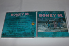 [CDA] Boney M - Happy Songs - CD1 - cd audio original foto