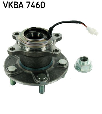 SKF VKBA 7460 Set rulment roata foto