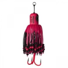 Teaser Somn Madcat Clonk A-Static Nr.3/0, 16cm, 150g, Fluo Pink UV foto