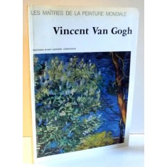 LES MAITRES DE LA PEINTURE MONDIALE, VINCENT VAN GOGH , 1974