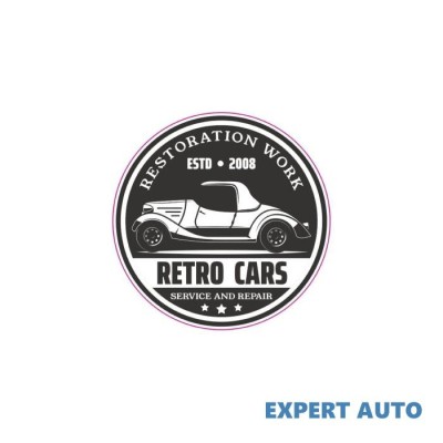 Abtibild retro cars cod: tag 020 / t2 Alta marca Alt model #7 foto