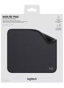 Mouse Pad Logitech Studio Series Graphite Black PC