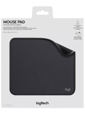 Mouse Pad Logitech Studio Series Graphite Black PC