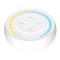 Mi-Light MiBoxer Sunrise luminozitate si control al temperaturii culorii controller telecomanda alba DIM+CCT S1-W