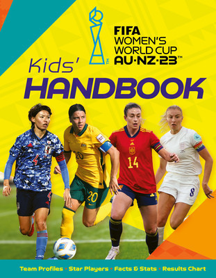 Fifa Women&amp;#039;s World Cup Australia/New Zealand 2023: Kid&amp;#039;s Handbook foto