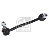 Bieleta antiruliu Tesla Model S (5YJS) Motor 60, 70, 75, 85, P85, diam. 1 mm, parte montare Axa fata dreapta, lungime 201 mm, 90 mm, OE 104789600A