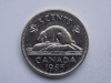 5 CENTS 1965 CANADA, Africa