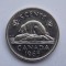 5 CENTS 1965 CANADA