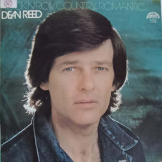 Disc vinil, LP. Rock'n'Roll Country Romantic…-DEAN REED
