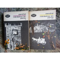 MANASTIREA DIN PARMA VOL.1-2-STENDHAL